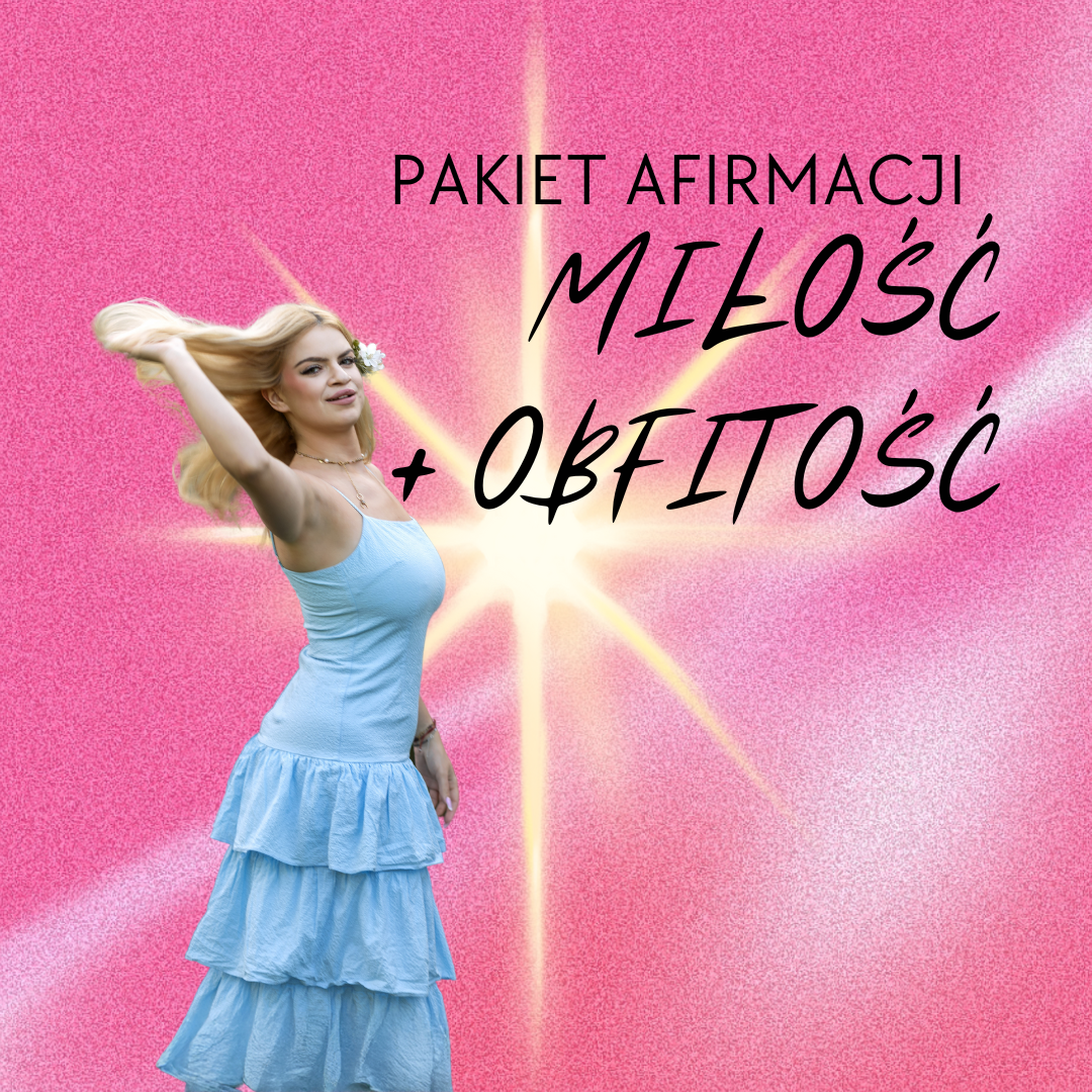 💫 PAKIET: Manifestacja Miłości + Obfitości – Dla serca i portfela 💫