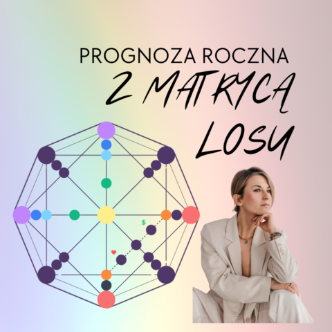 PROGNOZA ROCZNA Z MATRYCĄ LOSU