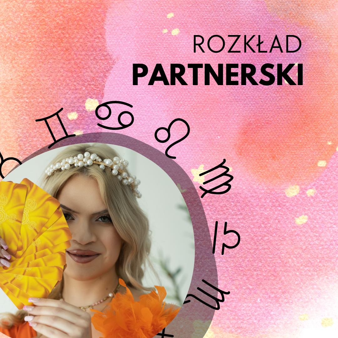 ROZKŁAD PARTNERSKI TAROT