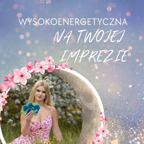 🔮 Wróżka na Twojej Imprezie – Magiczna Atrakcja z Wysoką Energią