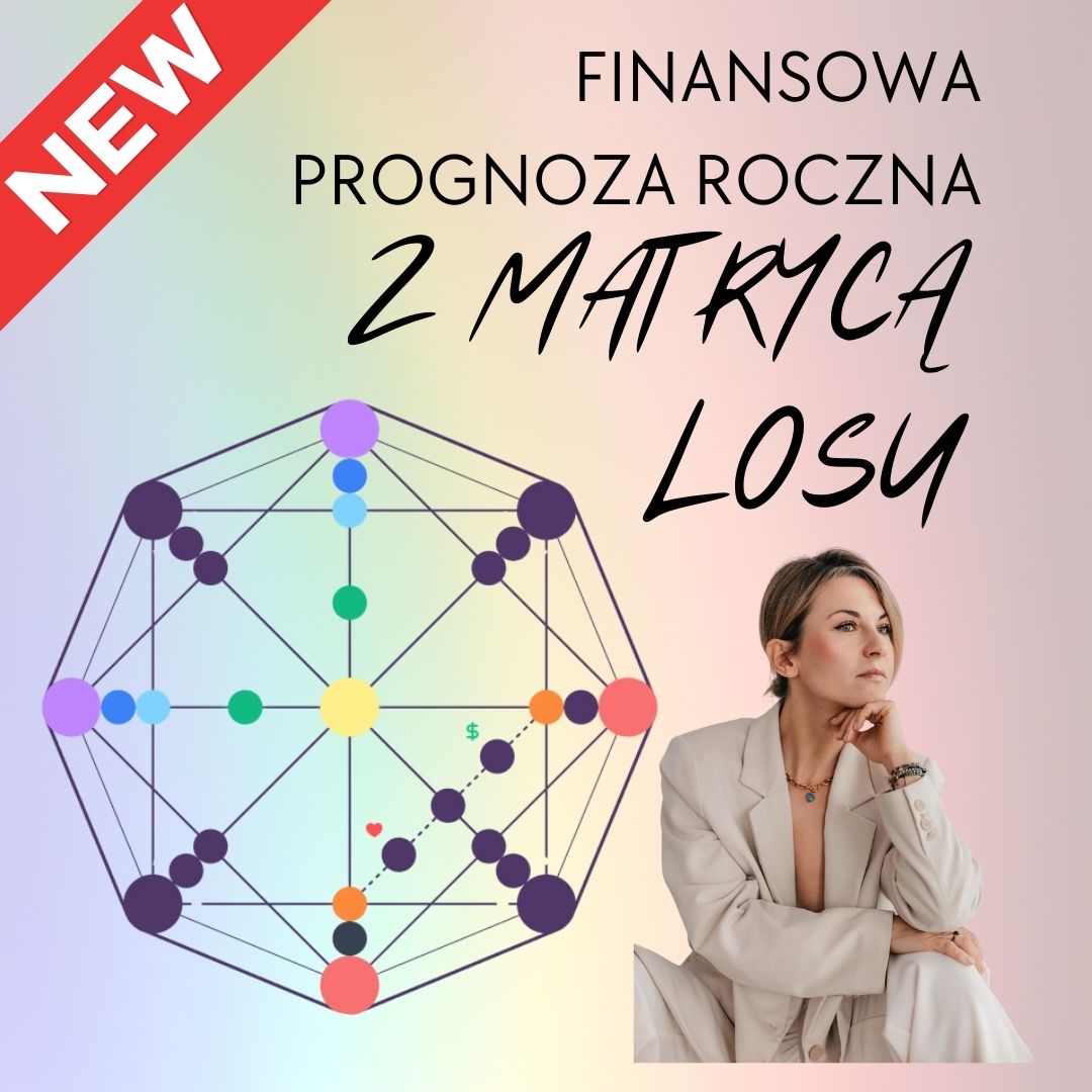 FINANSOWA PROGNOZA ROCZNA Z MATRYCĄ LOSU