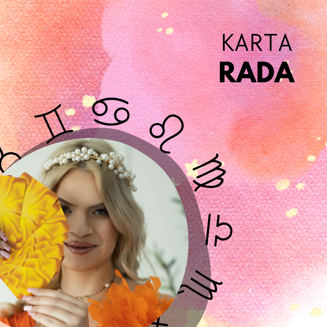 KARTA RADA TAROT