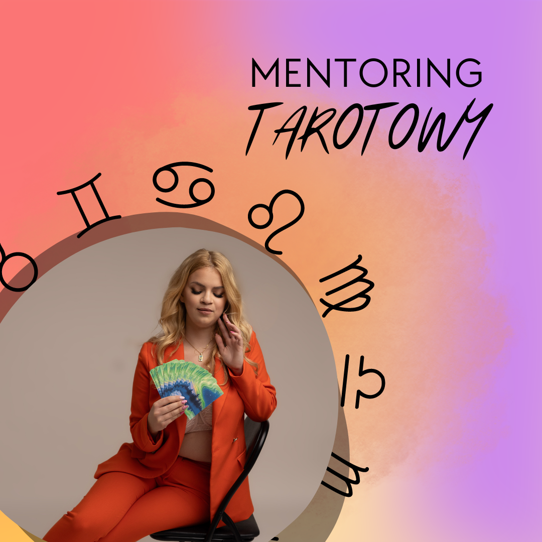 Mentoring Tarotowy - Duchowe Przewodnictwo