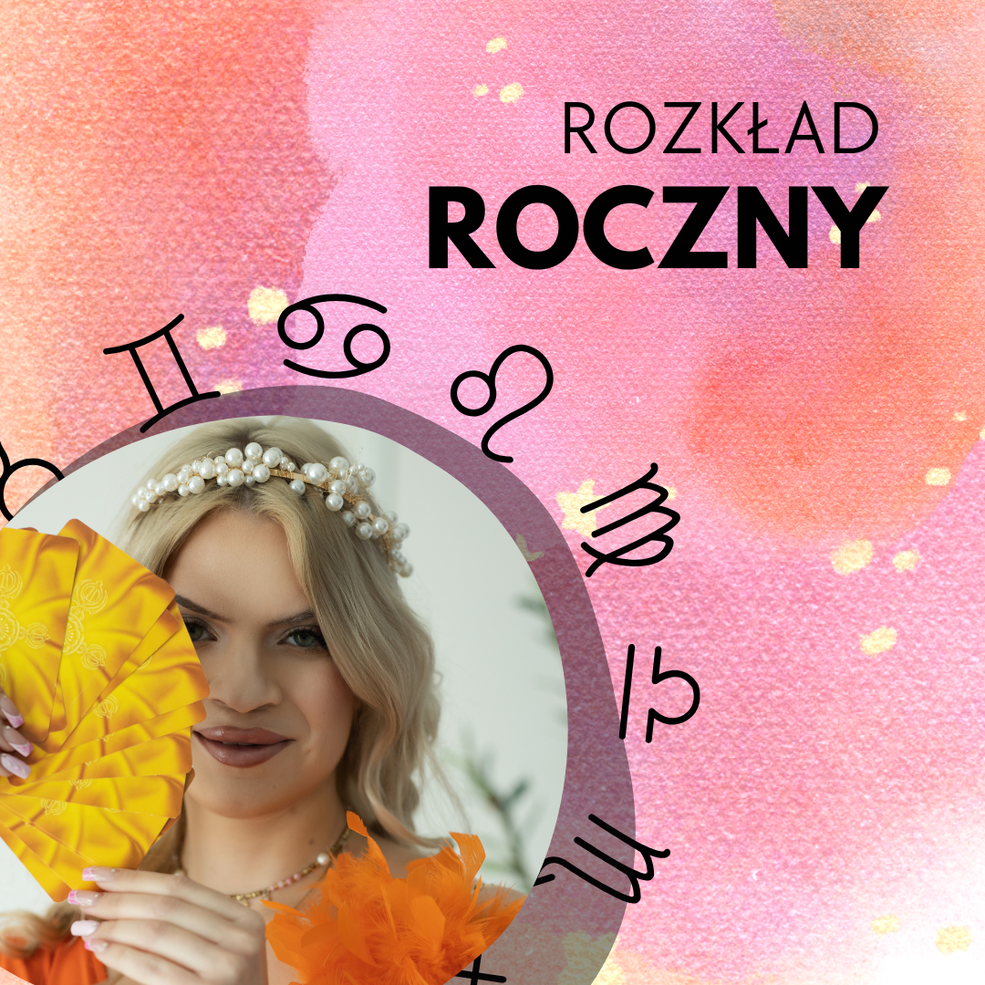 ROZKŁAD ROCZNY TAROT