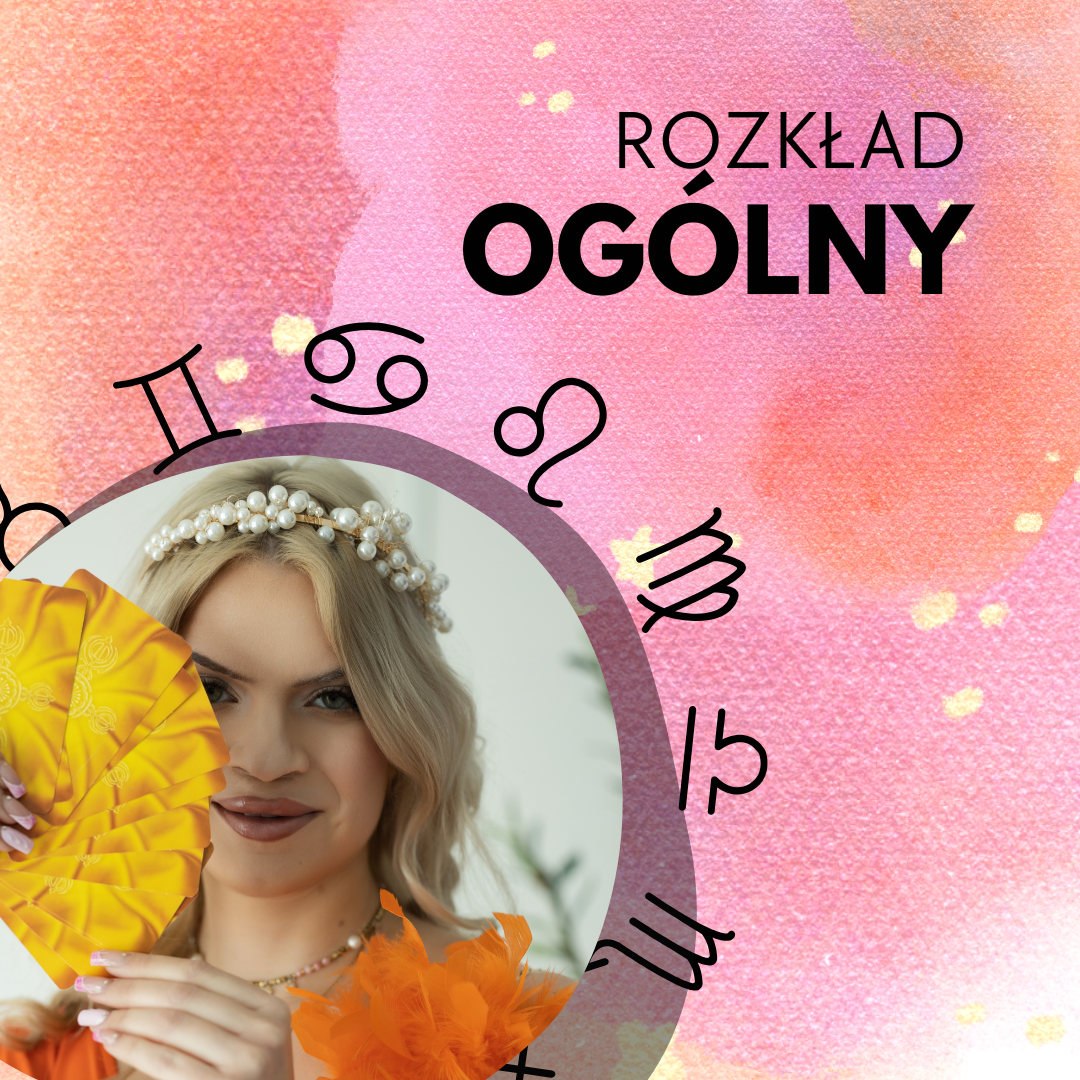 ROZKŁAD OGÓLNY TAROT