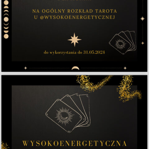 VOUCHER PREZENTOWY