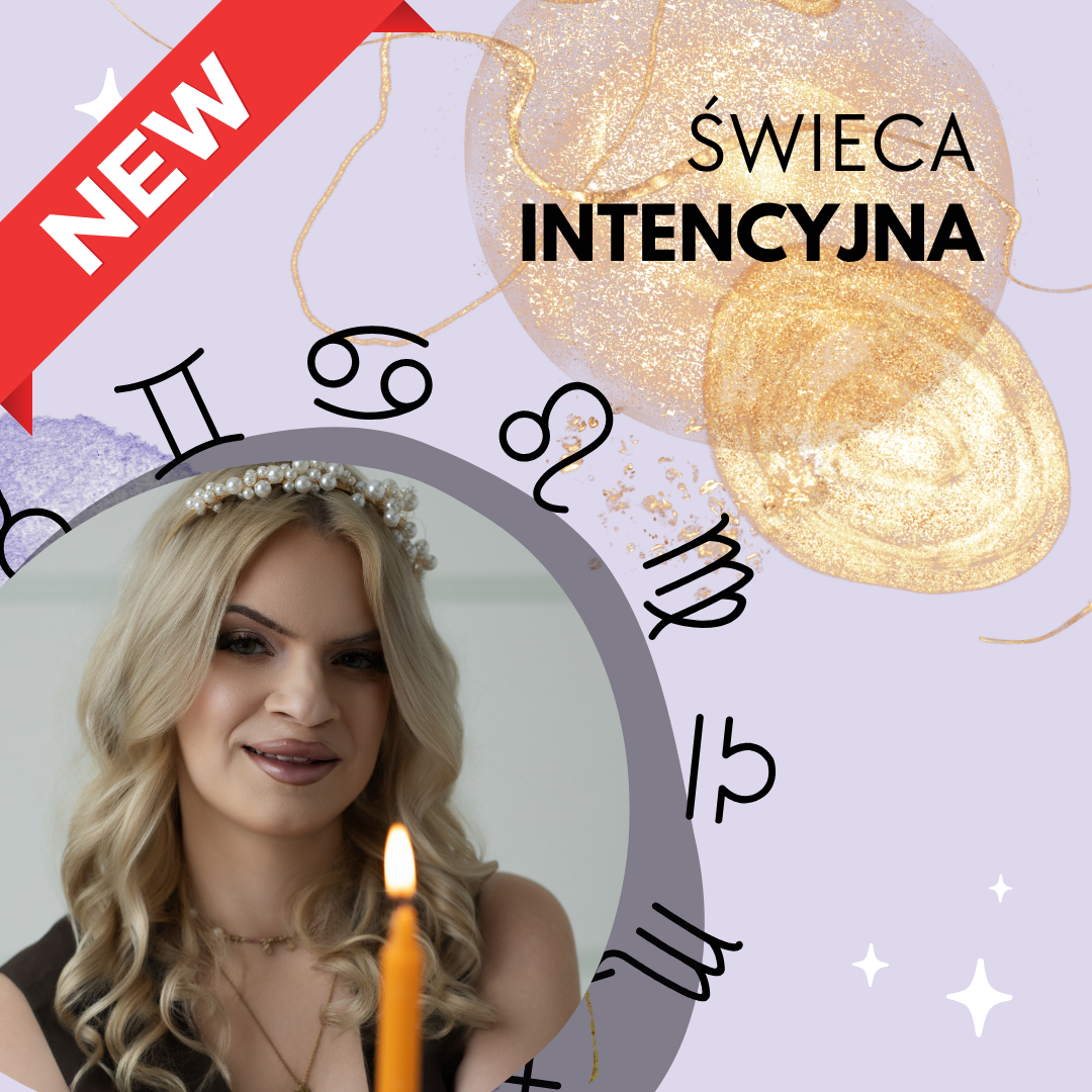 Świeca Intencji – Proces Manifestacji