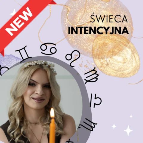 Świeca Intencji – Proces Manifestacji